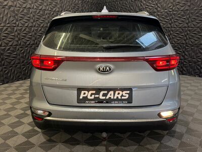 KIA Sportage Gebrauchtwagen