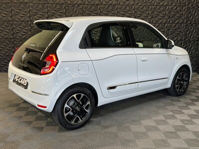 Renault Twingo Gebrauchtwagen Renault Twingo Gebrauchtwagen