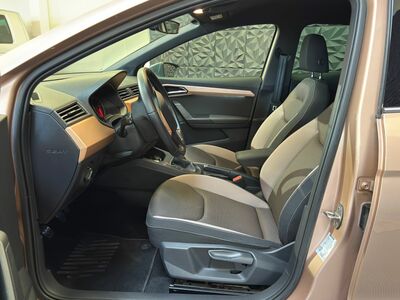 Seat Ibiza Gebrauchtwagen