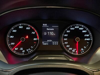 Seat Ibiza Gebrauchtwagen