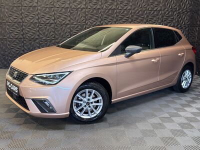 Seat Ibiza Gebrauchtwagen