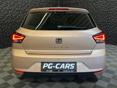 Seat Ibiza Gebrauchtwagen