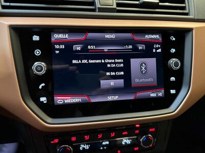 Seat Ibiza Gebrauchtwagen