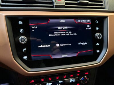 Seat Ibiza Gebrauchtwagen