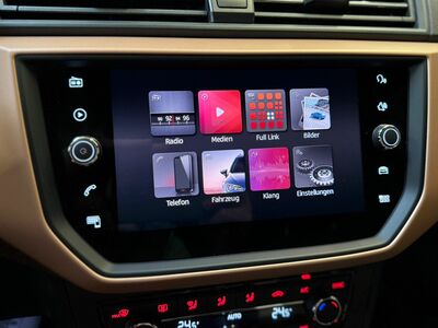 Seat Ibiza Gebrauchtwagen