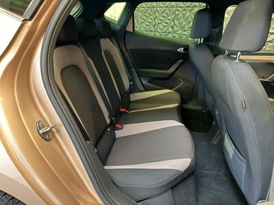 Seat Ibiza Gebrauchtwagen