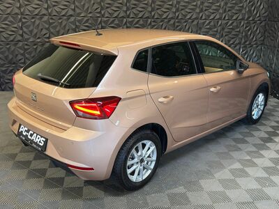 Seat Ibiza Gebrauchtwagen