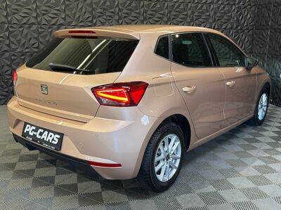 Seat Ibiza Gebrauchtwagen