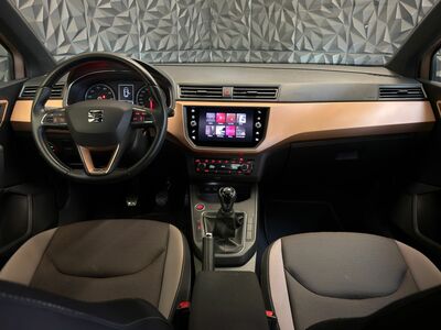 Seat Ibiza Gebrauchtwagen