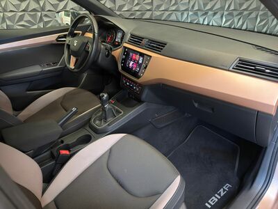 Seat Ibiza Gebrauchtwagen