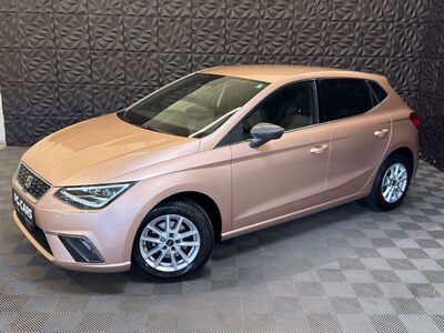 Seat Ibiza Gebrauchtwagen