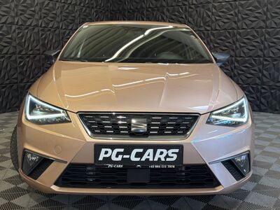 Seat Ibiza Gebrauchtwagen