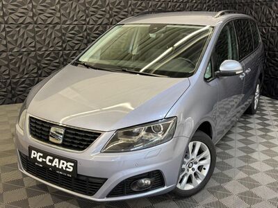 Seat Alhambra Gebrauchtwagen