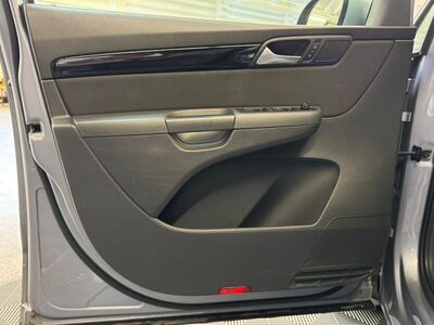 Seat Alhambra Gebrauchtwagen