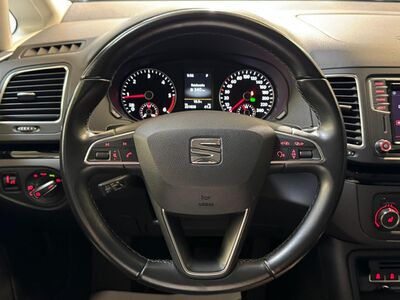 Seat Alhambra Gebrauchtwagen