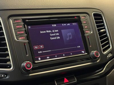 Seat Alhambra Gebrauchtwagen