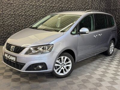Seat Alhambra Gebrauchtwagen