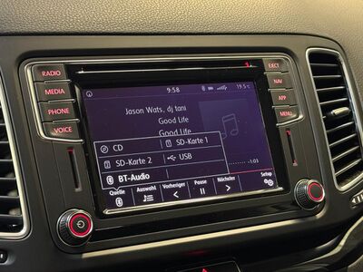 Seat Alhambra Gebrauchtwagen