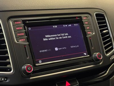 Seat Alhambra Gebrauchtwagen