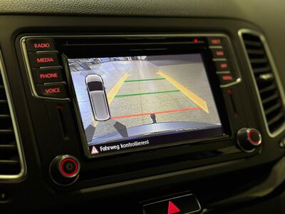 Seat Alhambra Gebrauchtwagen