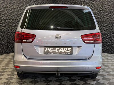 Seat Alhambra Gebrauchtwagen