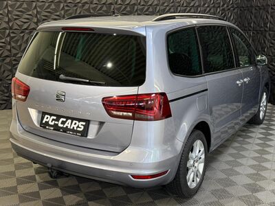 Seat Alhambra Gebrauchtwagen