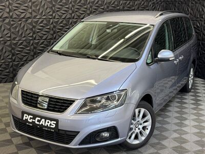Seat Alhambra Gebrauchtwagen