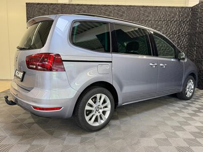 Seat Alhambra Gebrauchtwagen
