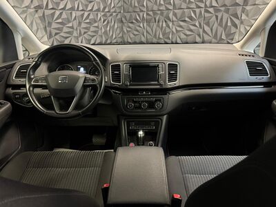 Seat Alhambra Gebrauchtwagen