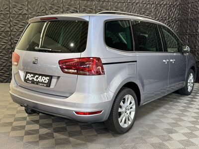 Seat Alhambra Gebrauchtwagen