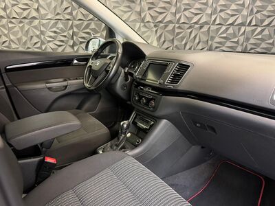 Seat Alhambra Gebrauchtwagen