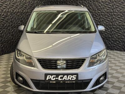 Seat Alhambra Gebrauchtwagen
