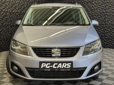 Seat Alhambra Gebrauchtwagen