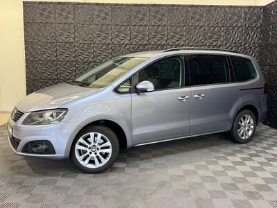 Seat Alhambra Gebrauchtwagen