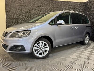 Seat Alhambra Gebrauchtwagen