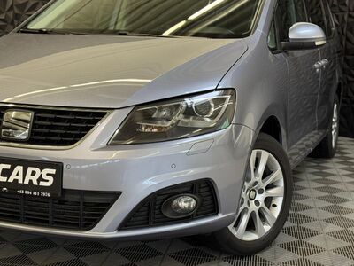 Seat Alhambra Gebrauchtwagen