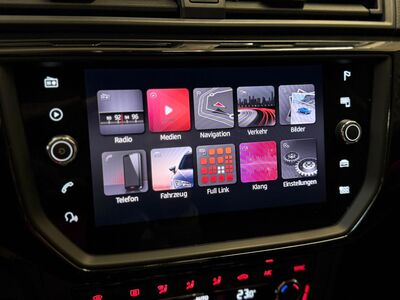 Seat Ibiza Gebrauchtwagen