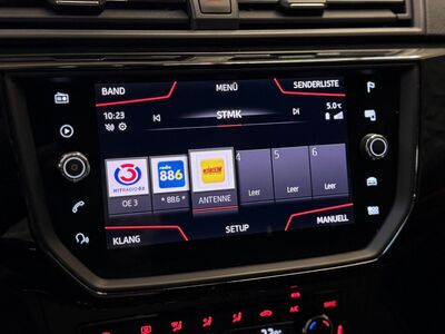 Seat Ibiza Gebrauchtwagen