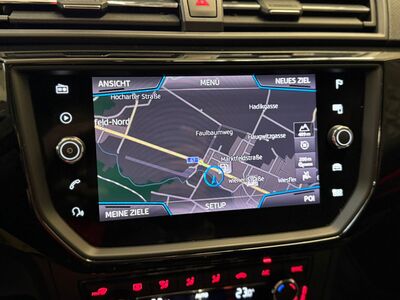 Seat Ibiza Gebrauchtwagen