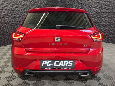 Seat Ibiza Gebrauchtwagen