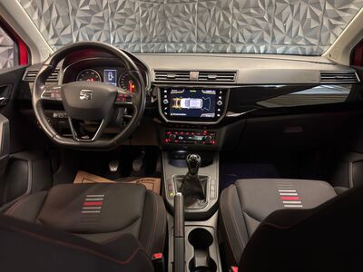 Seat Ibiza Gebrauchtwagen