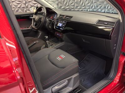 Seat Ibiza Gebrauchtwagen