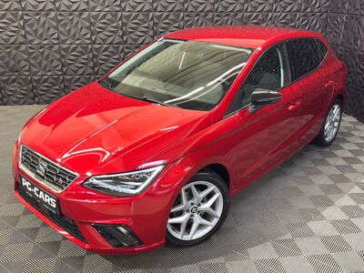 Seat Ibiza Gebrauchtwagen