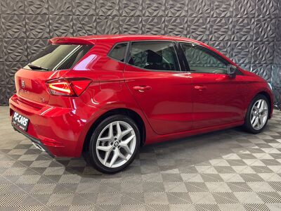 Seat Ibiza Gebrauchtwagen