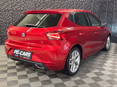 Seat Ibiza Gebrauchtwagen