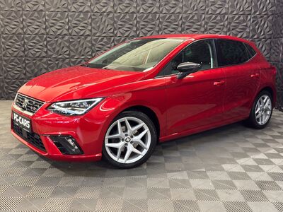 Seat Ibiza Gebrauchtwagen