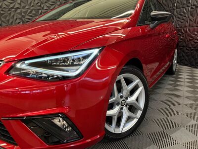 Seat Ibiza Gebrauchtwagen