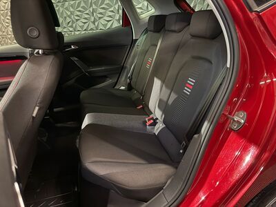 Seat Ibiza Gebrauchtwagen