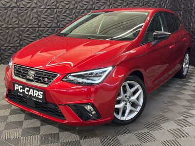 Seat Ibiza Gebrauchtwagen