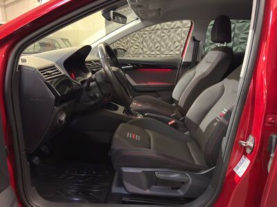 Seat Ibiza Gebrauchtwagen